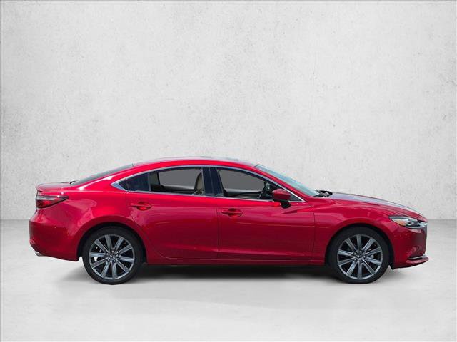 Used 2021 MAZDA MAZDA6 Touring FWD image 4