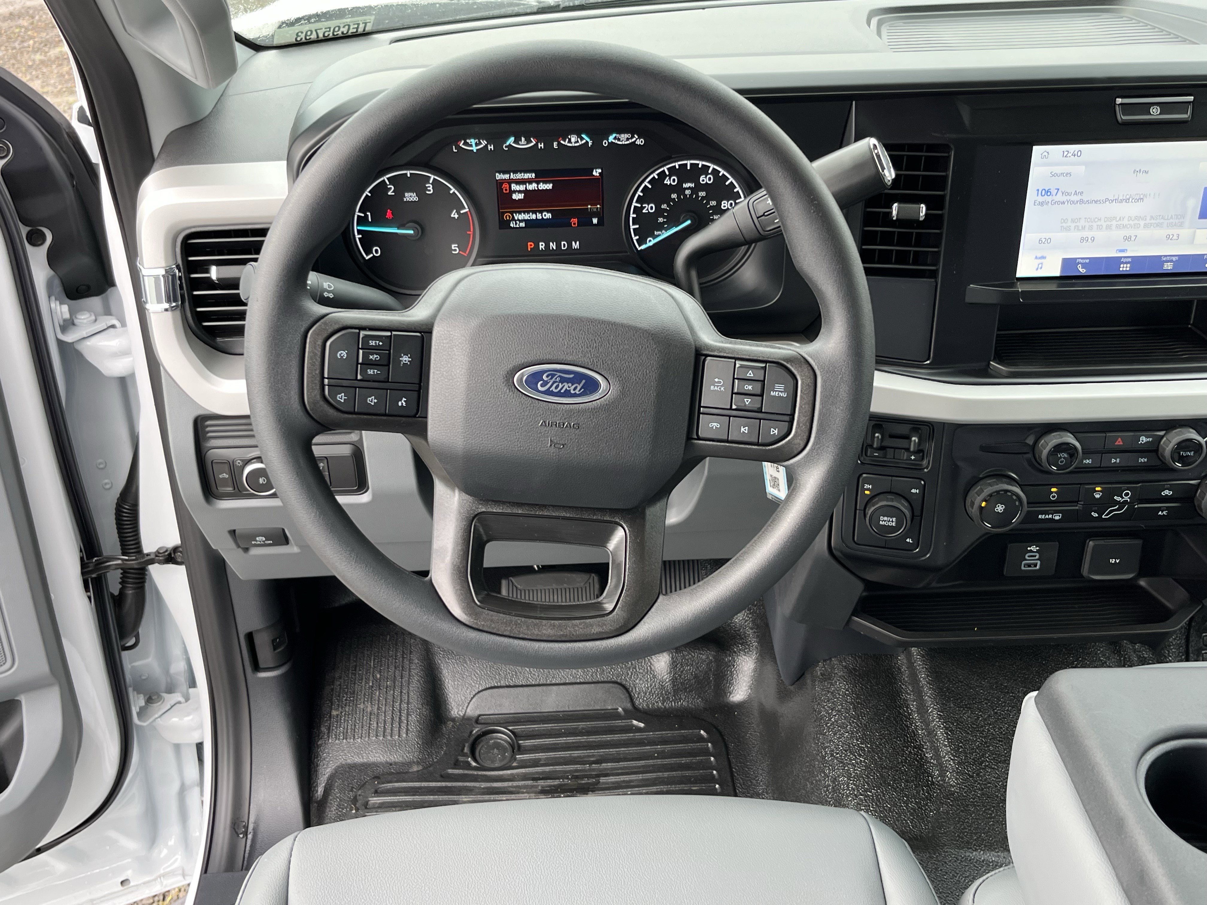 New 2026 Ford F450 XL image 14