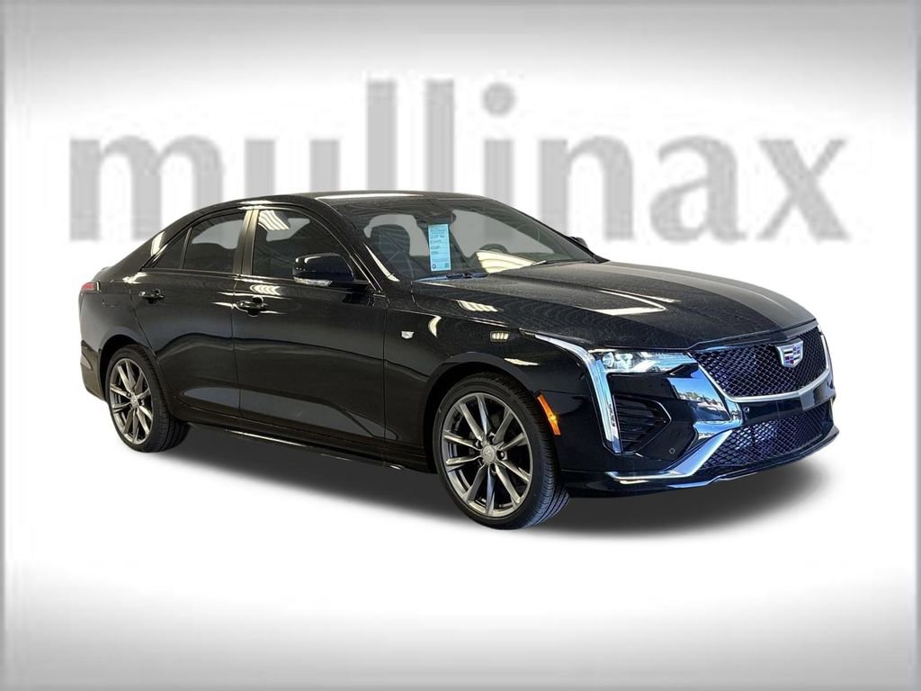 New 2025 Cadillac CT4 Sport