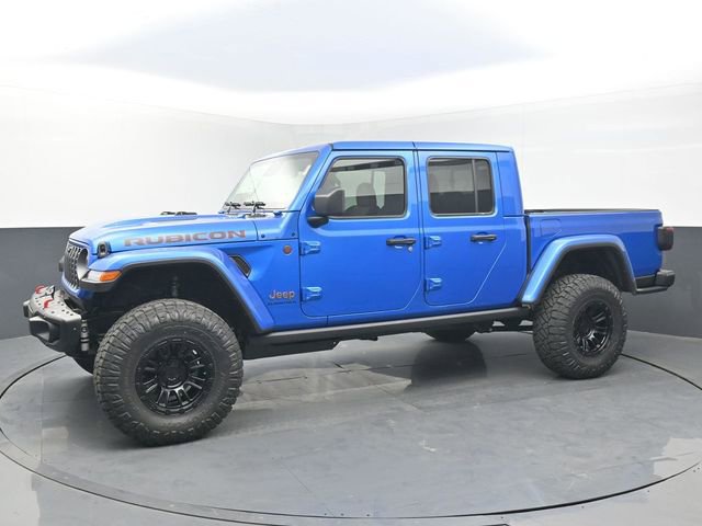 New 2026 Jeep Gladiator Rubicon image 2