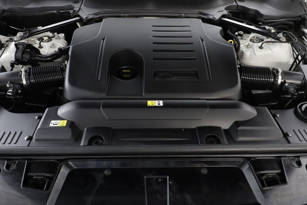 Used 2019 Land Rover Range Rover Sport HSE image 24