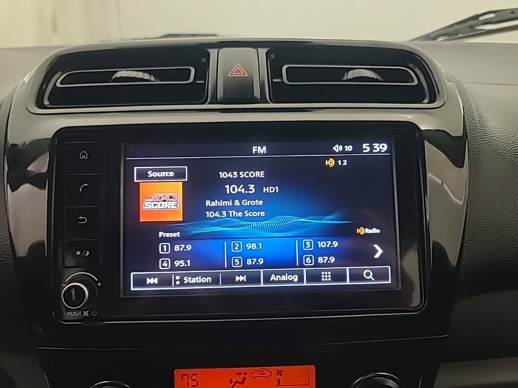 Used 2024 Mitsubishi Mirage ES FWD image 30