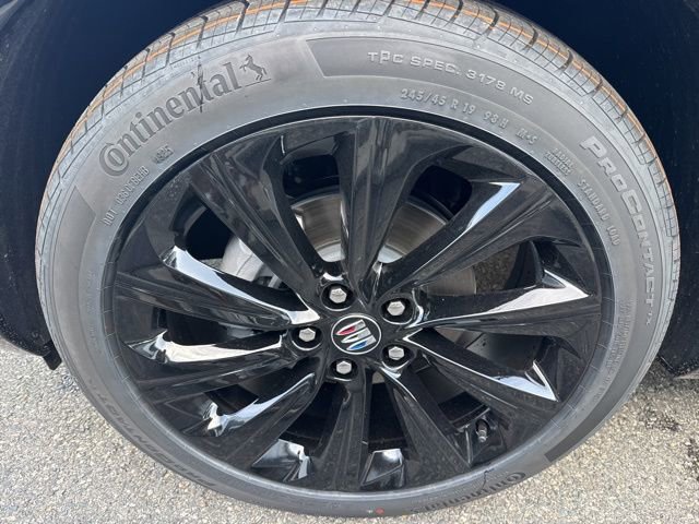 New 2026 Buick Envista Sport Touring w/ Convenience I Package FWD image 5