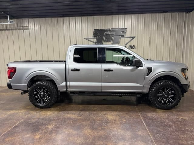 Used 2025 Ford F150 XLT w/ Equipment Group 301A Standard AWD/4WD image 7