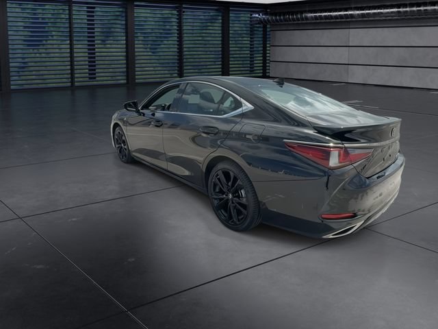 Certified 2023 Lexus ES 350 F Sport w/ Accessory Package (Z2) FWD image 6