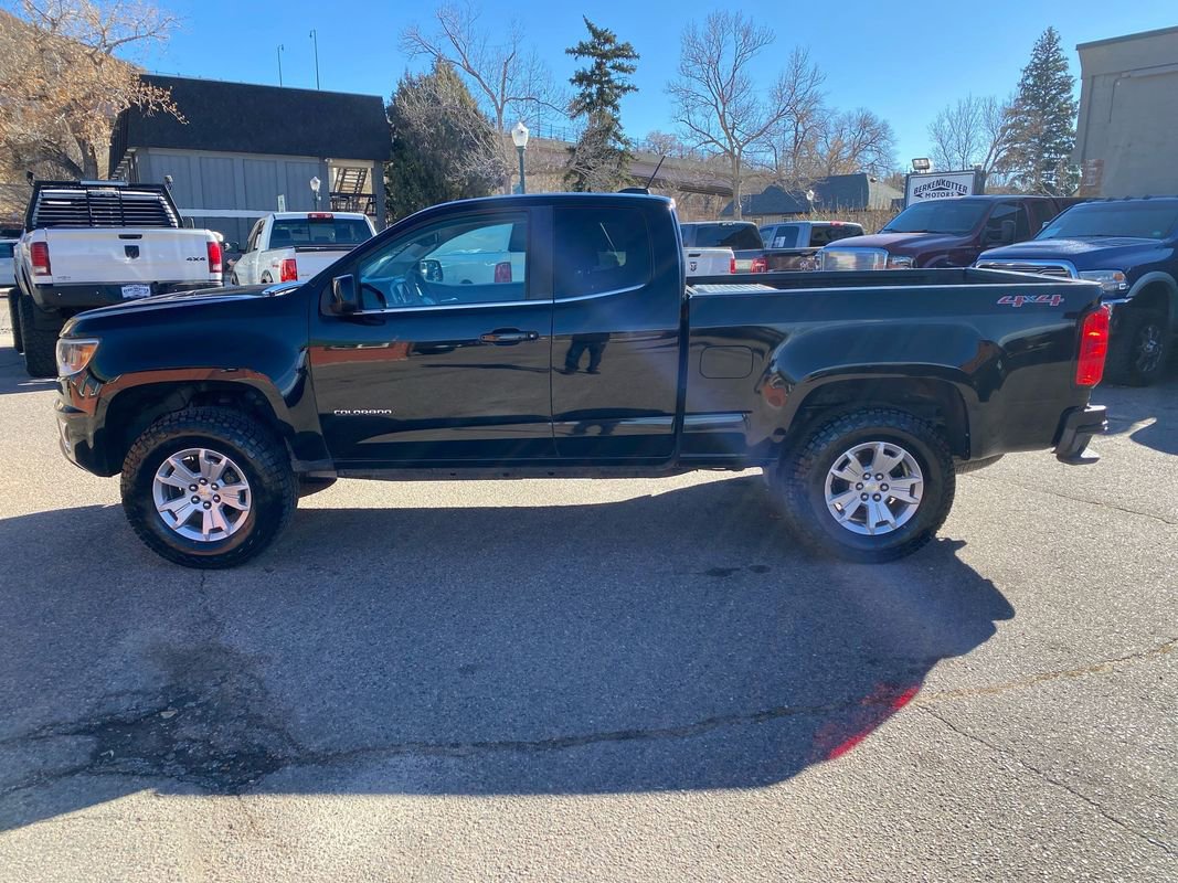 Used 2015 Chevrolet Colorado LT w/ LT Convenience Package image 4