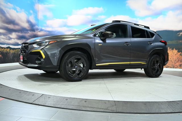 Used 2025 Subaru Crosstrek 2.5i Sport AWD/4WD image 4