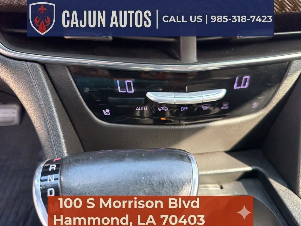 Used 2017 Cadillac CT6 Premium Luxury w/ Active Chassis Package image 17