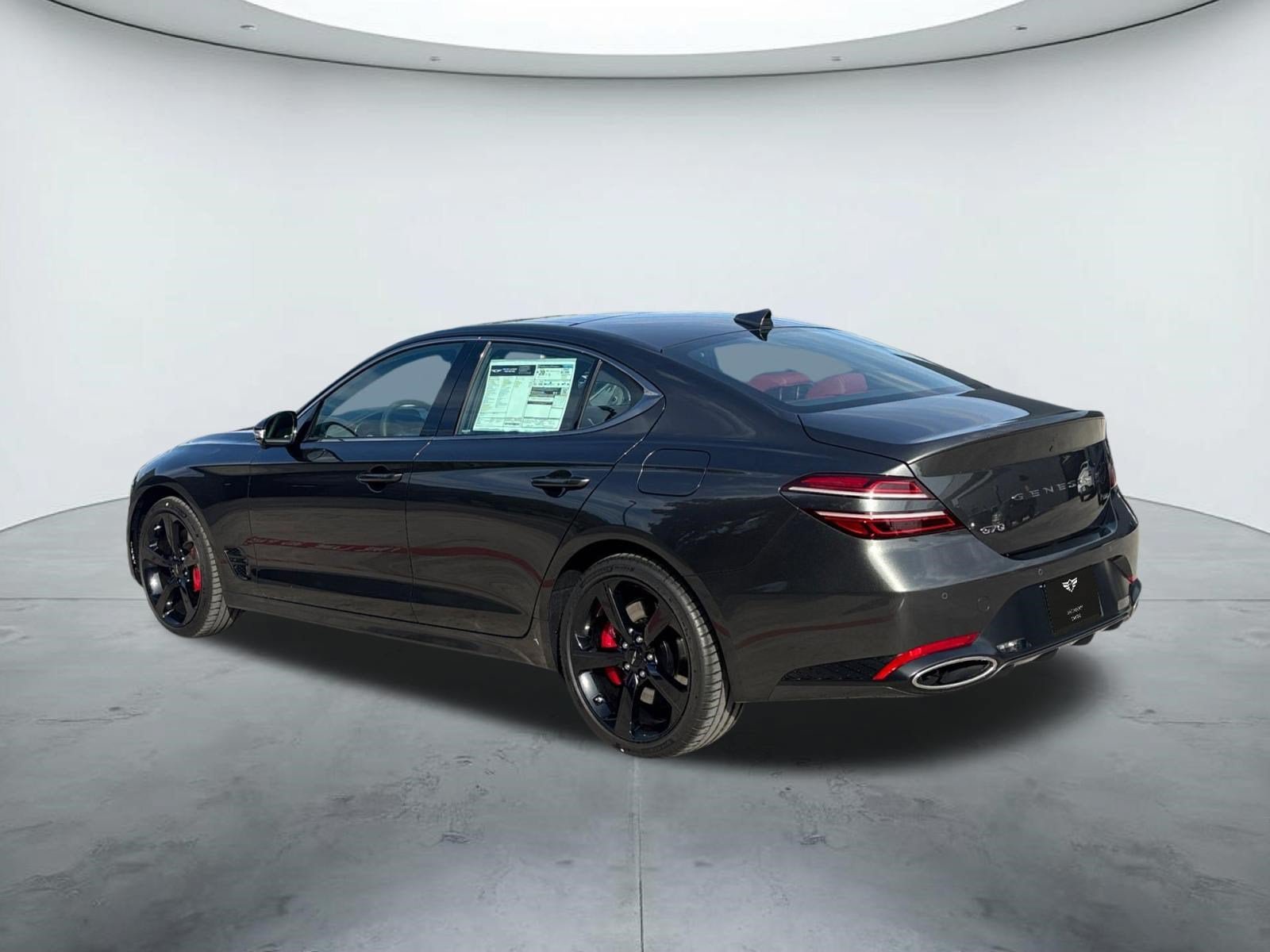New 2026 Genesis G70 3.3T Sport Prestige RWD image 3