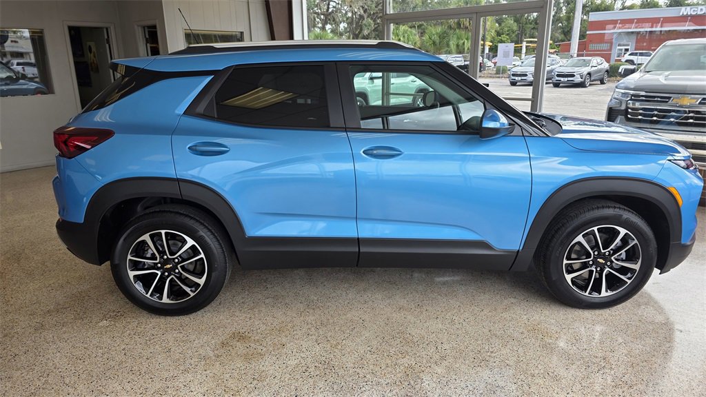 New 2026 Chevrolet TrailBlazer LT image 5