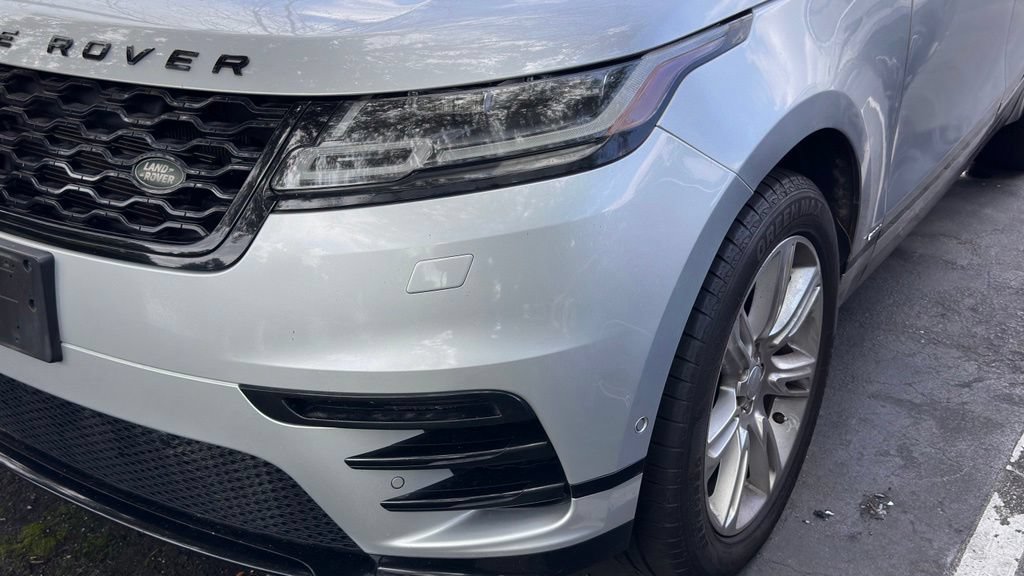 Used 2018 Land Rover Range Rover Velar R-Dynamic SE AWD/4WD image 11