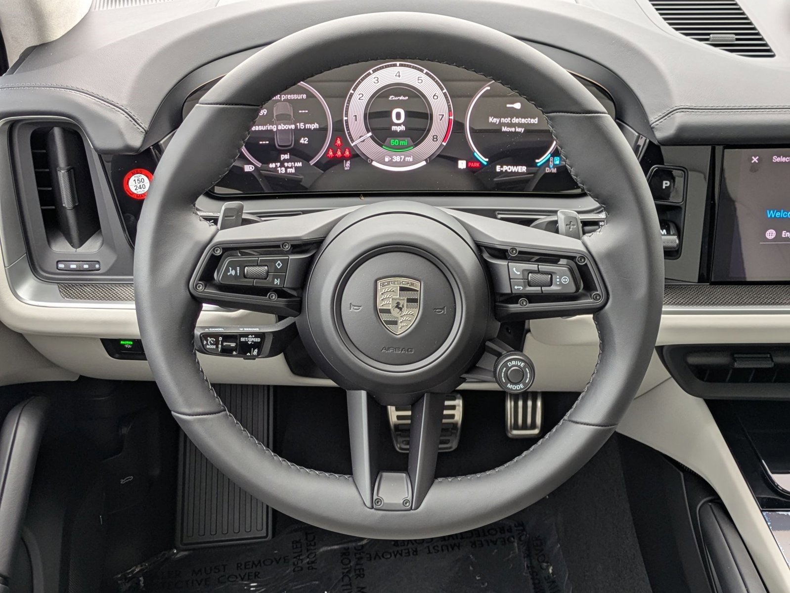New 2026 Porsche Cayenne Turbo image 15