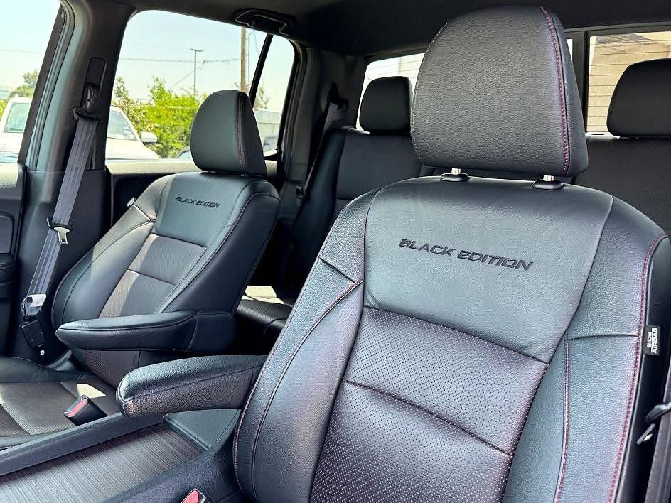 Used 2023 Honda Ridgeline Black Edition image 21