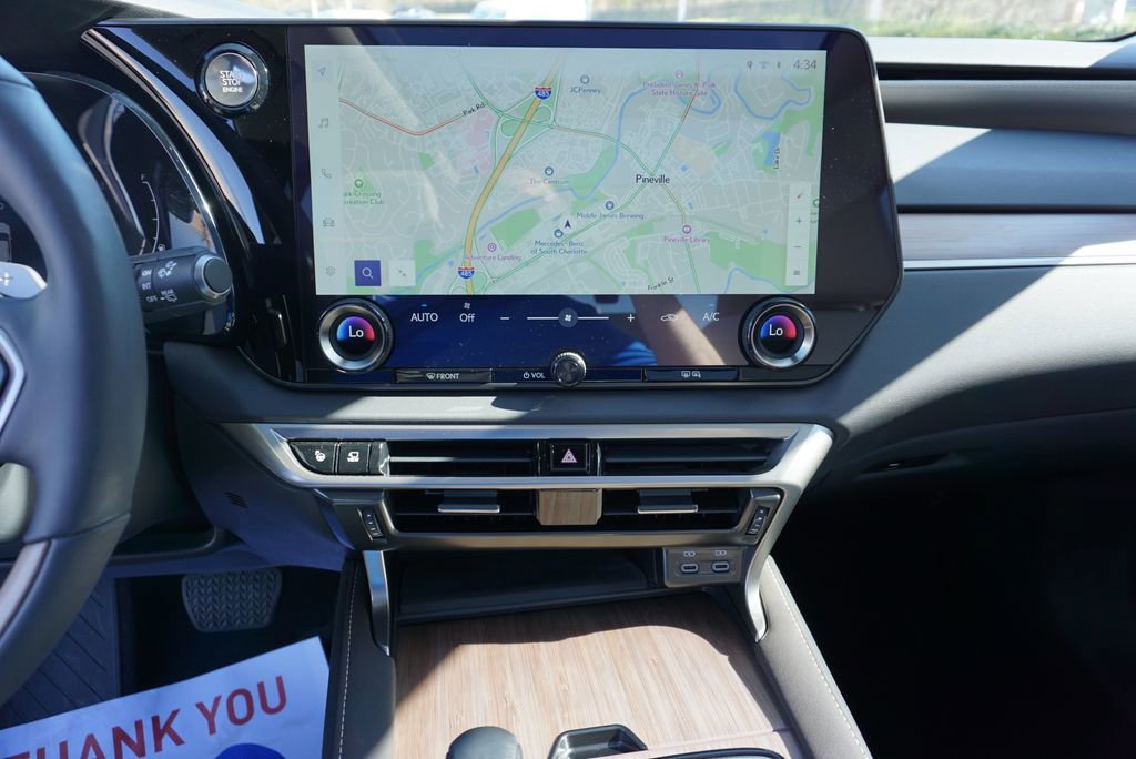 Used 2023 Lexus RX 350 AWD w/ Accessory Package (Z1) image 23