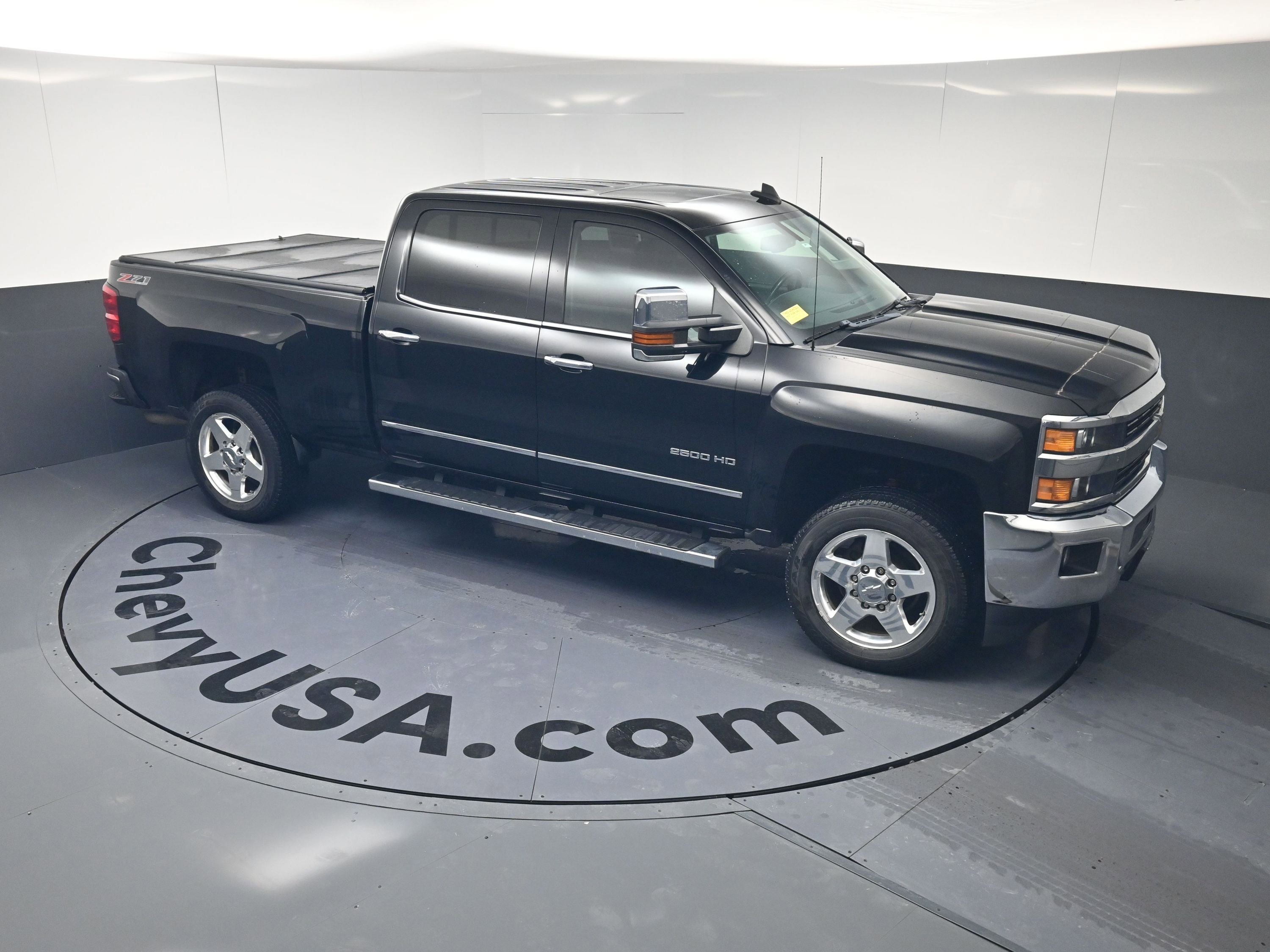 Used 2015 Chevrolet Silverado 2500 LTZ w/ LTZ Plus Package image 15