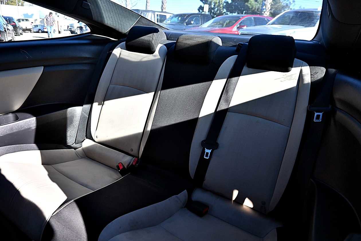 Used 2017 Honda Civic LX-P image 12
