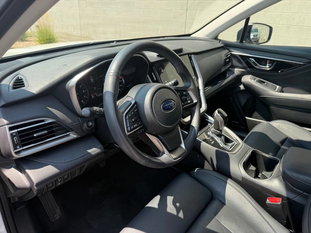 Used 2023 Subaru Outback Touring XT AWD/4WD image 24