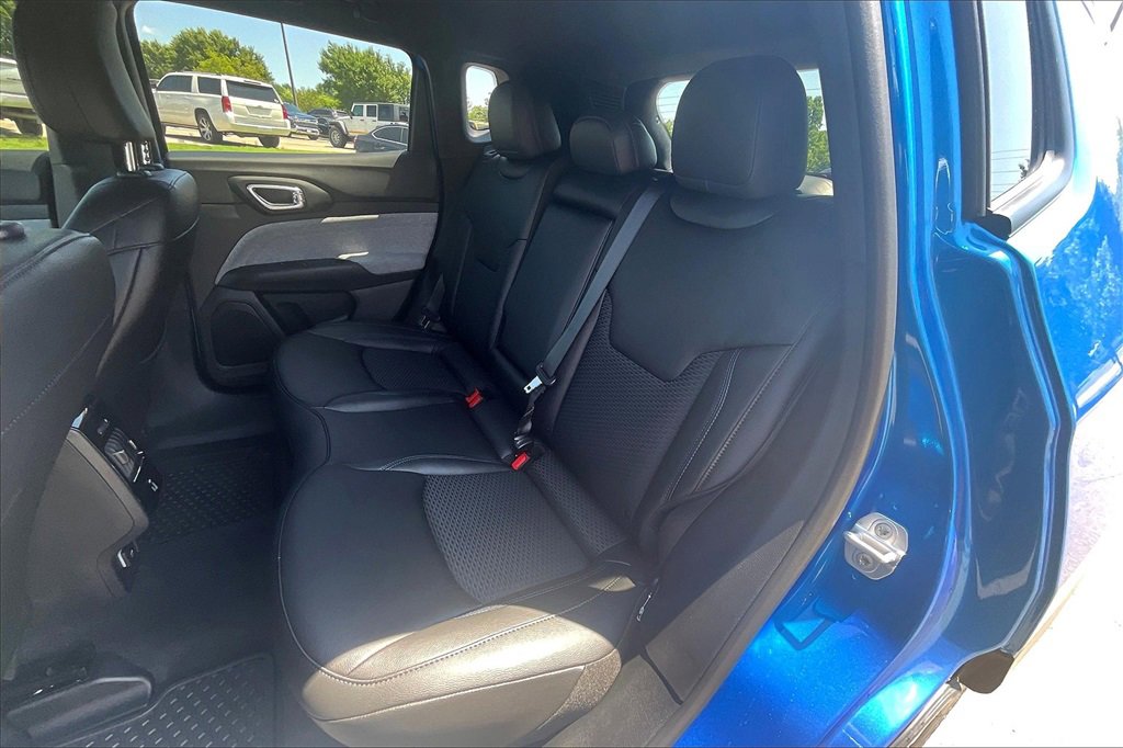 New 2025 Jeep Compass Latitude w/ Convenience Group image 10