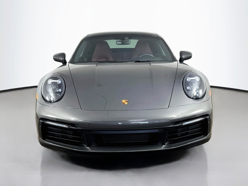 Used 2021 Porsche 911 Carrera S RWD image 2