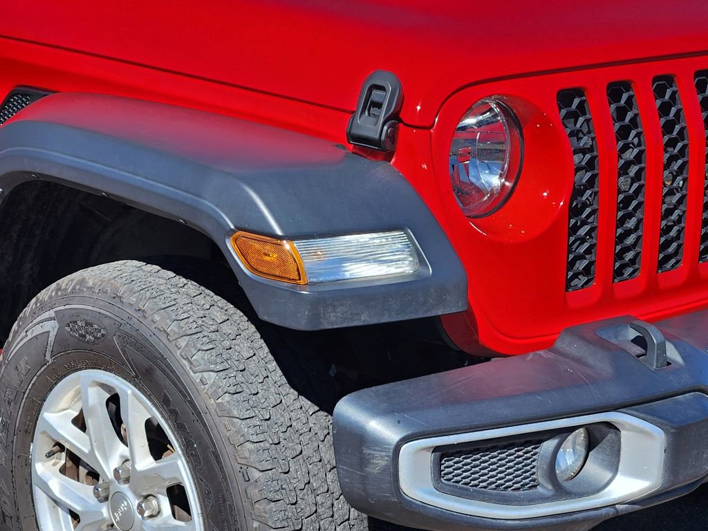 Used 2023 Jeep Gladiator Sport AWD/4WD image 28