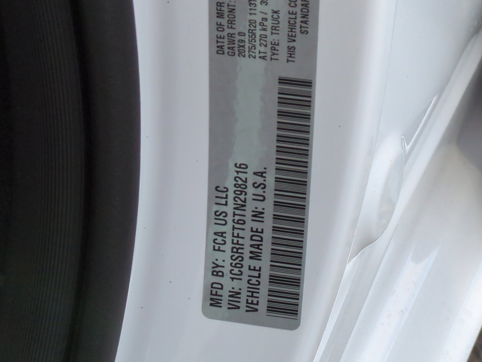 New 2026 RAM 1500 Big Horn image 25