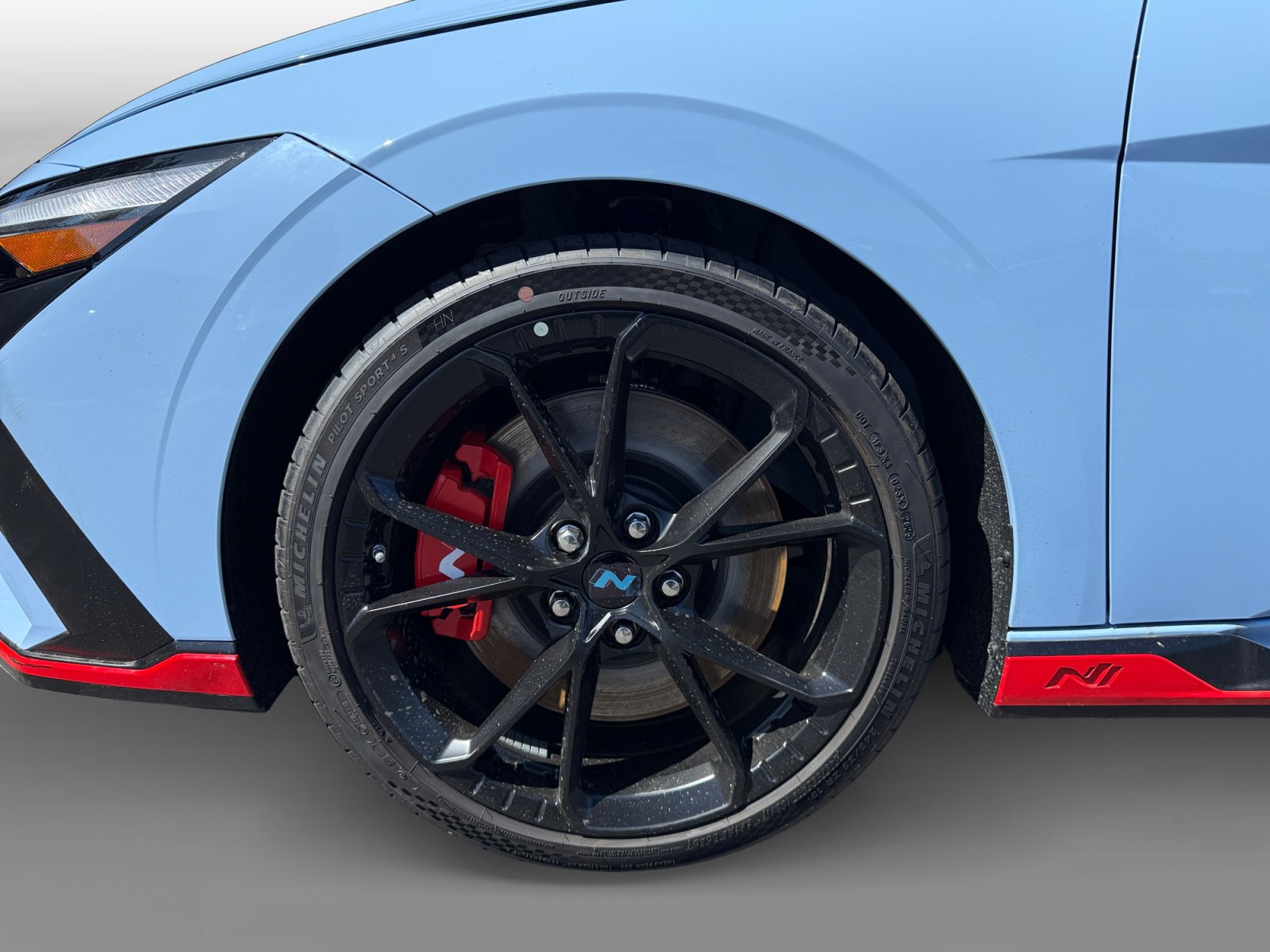 New 2026 Hyundai Elantra N FWD image 9