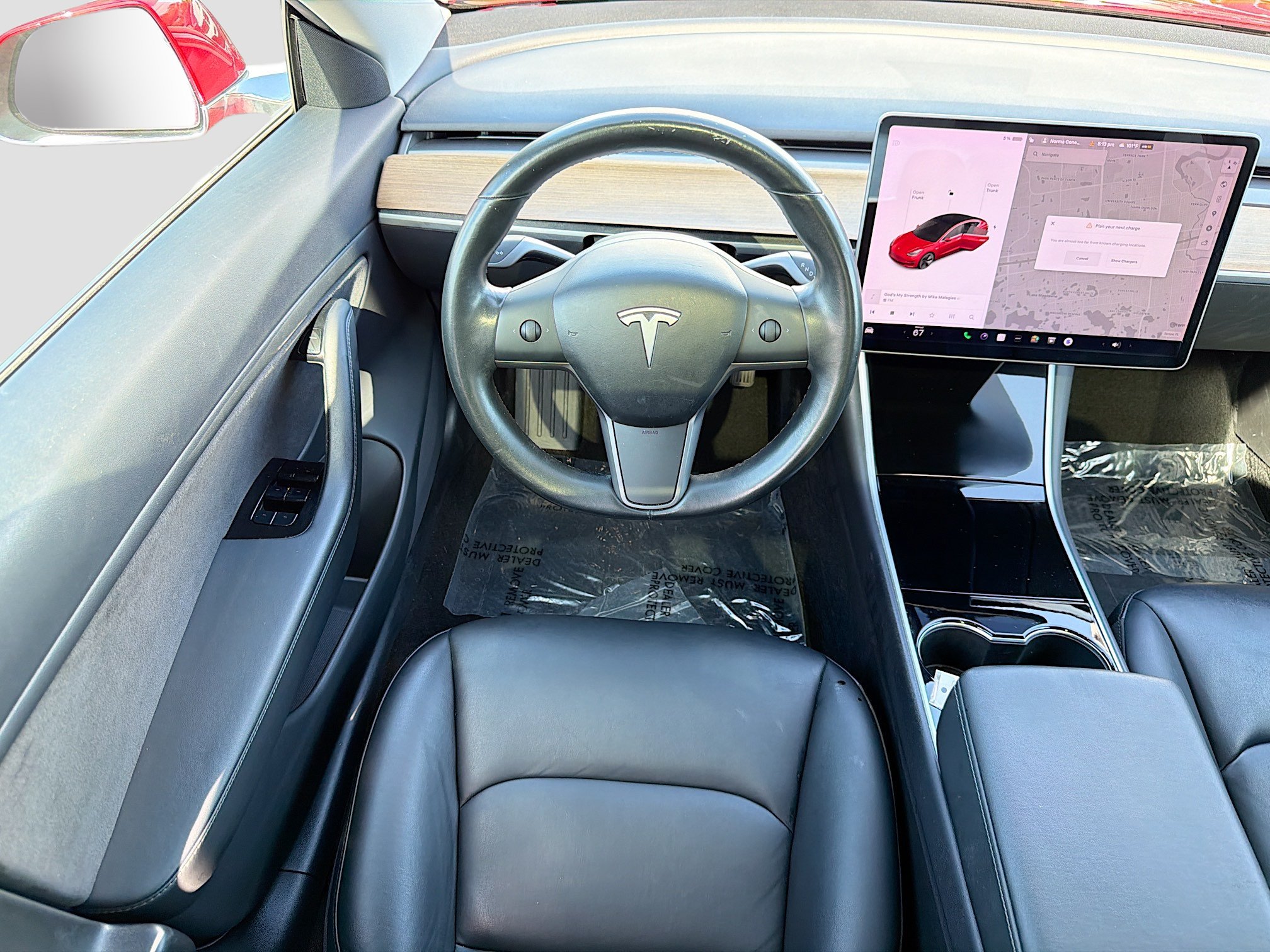Used 2018 Tesla Model 3 Mid Range RWD image 15