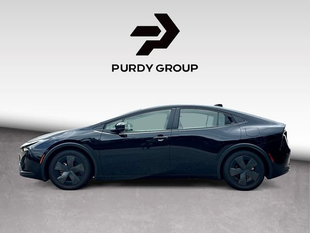 Used 2025 Toyota Prius Plug-In Hybrid FWD image 5