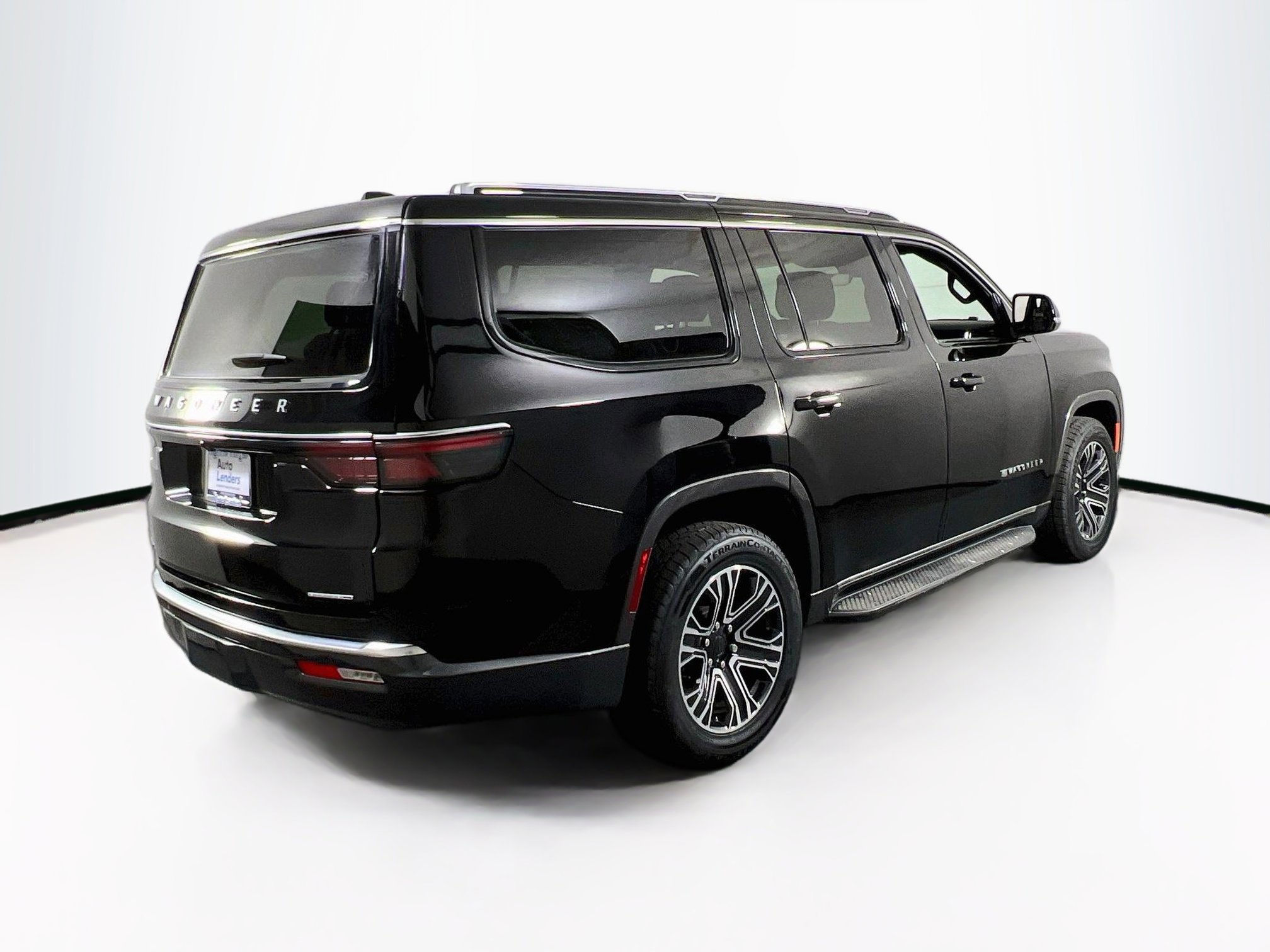 Used 2022 Jeep Wagoneer Series III w/ Rear Seat Video Group 1 AWD/4WD image 5