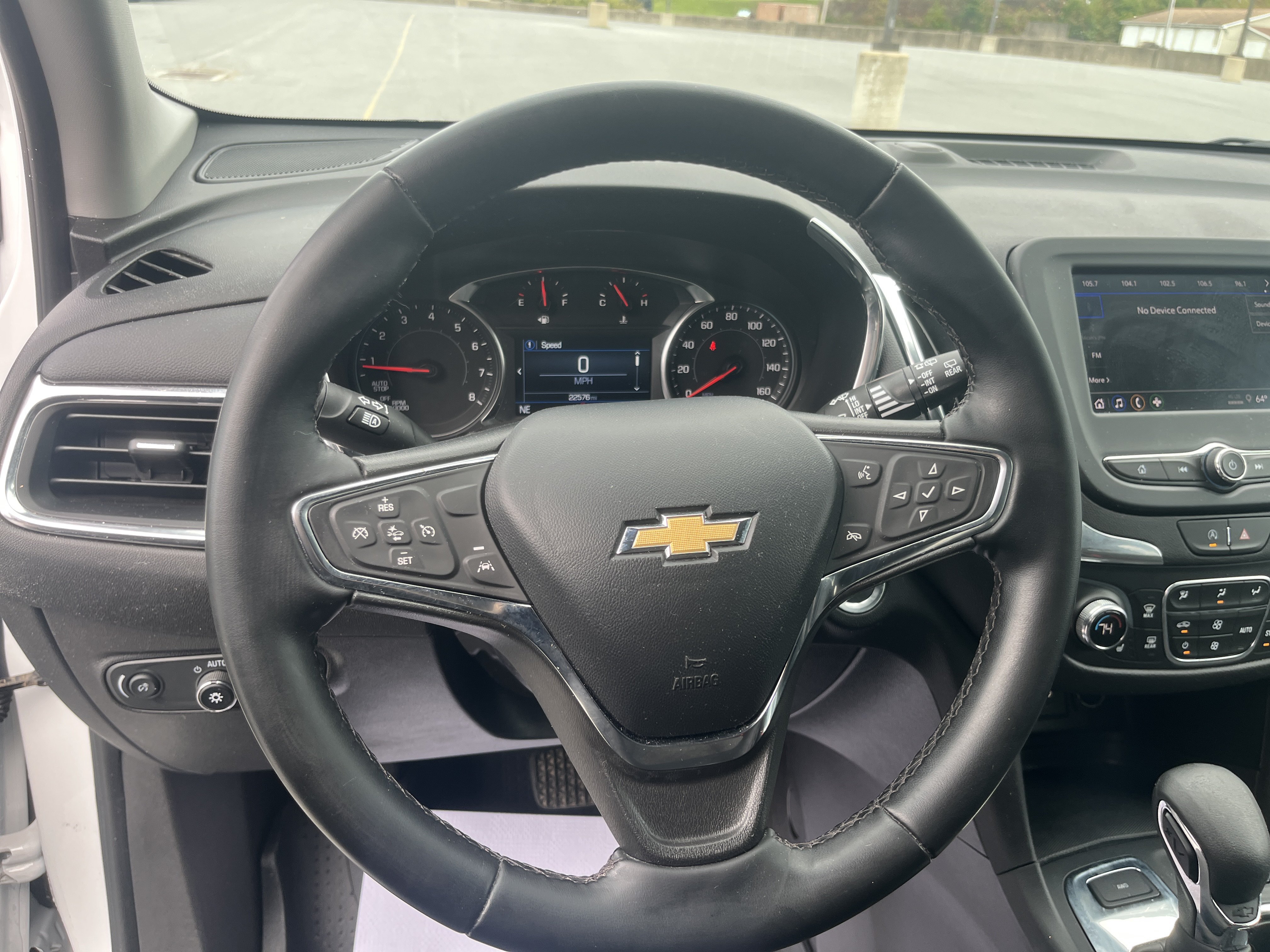 Used 2024 Chevrolet Equinox LT w/ LPO, Floor Liner Package AWD/4WD image 19