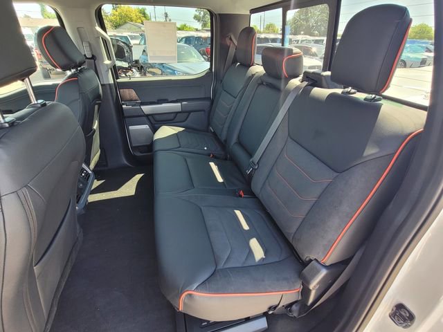 New 2026 Ford F250 Lariat w/ Black Appearance Package image 6