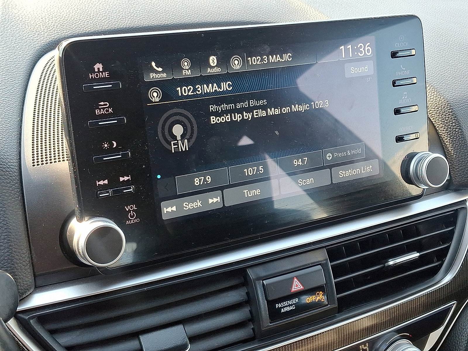 Used 2022 Honda Accord Sport image 16