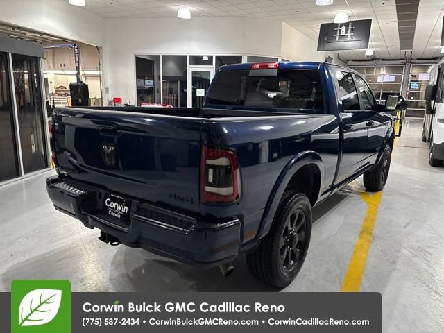 Used 2022 RAM 2500 Laramie AWD/4WD image 10