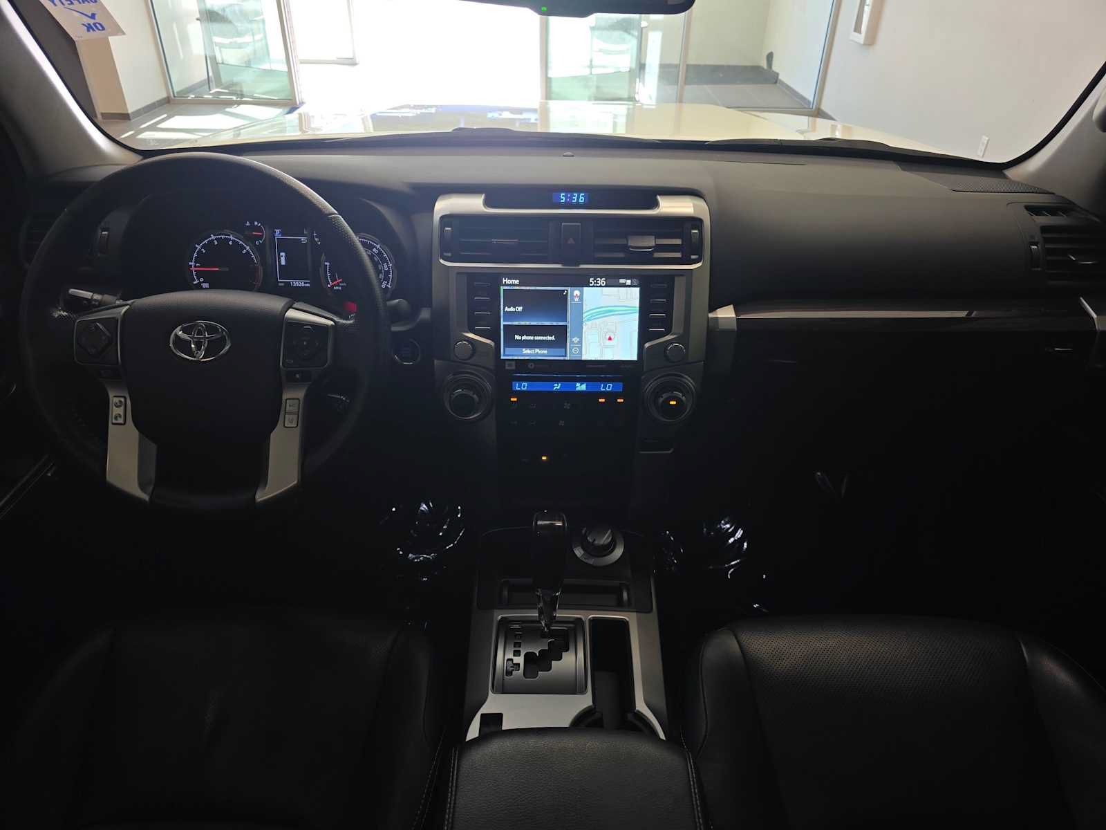 Certified 2023 Toyota 4Runner Limited AWD/4WD image 10