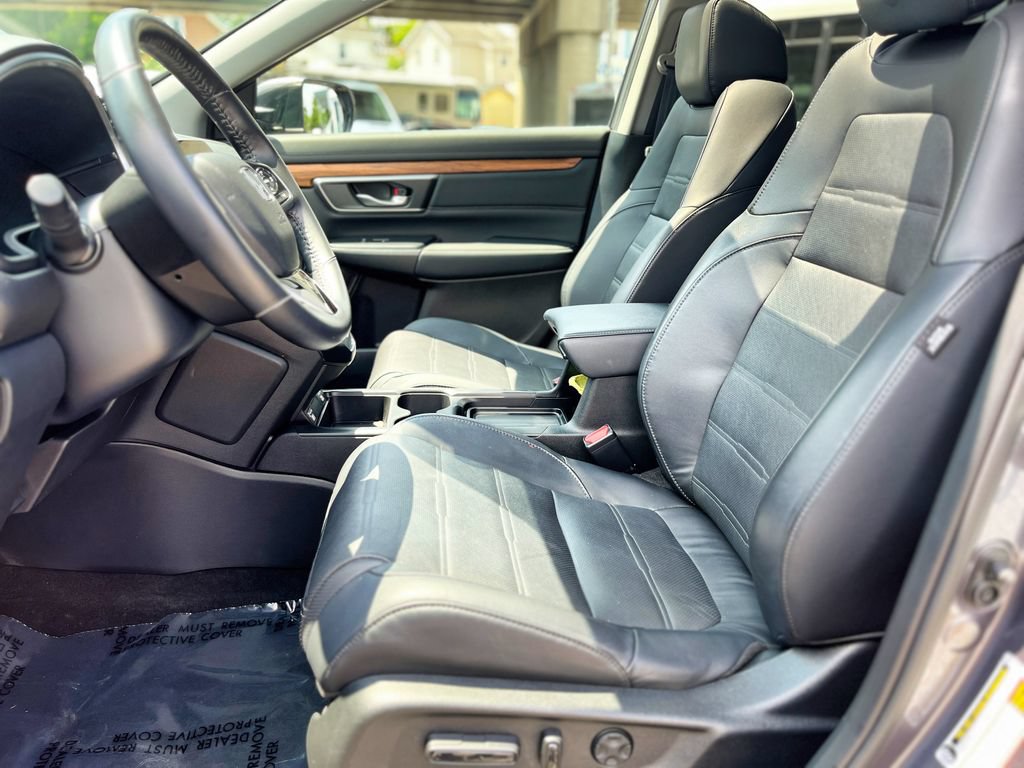 Used 2022 Honda CR-V EX-L image 24
