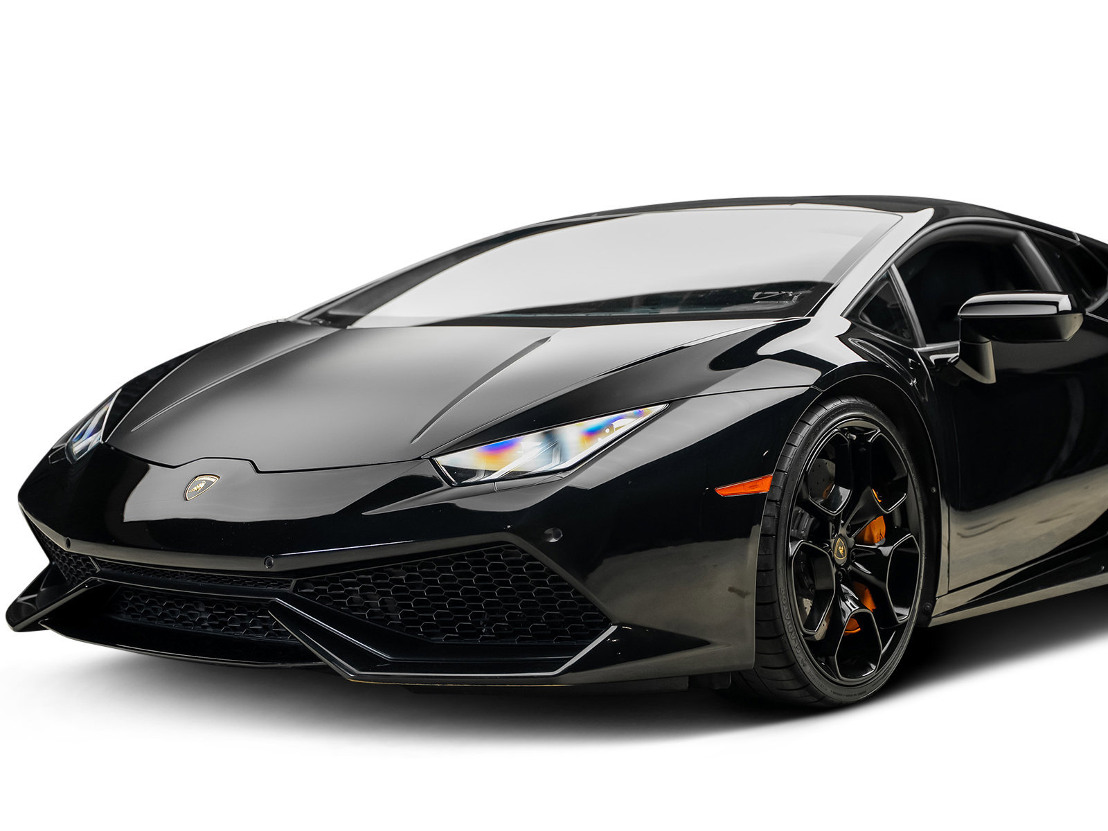 Used 2015 Lamborghini Huracan LP 610-4 AWD/4WD image 8