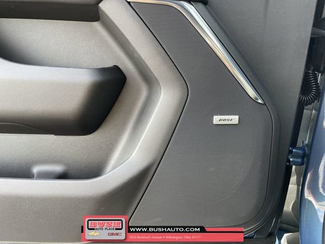 New 2026 Chevrolet Tahoe High Country image 25