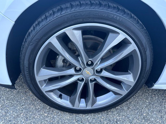 Used 2023 Chevrolet Malibu LT w/ Driver Confidence Package image 18