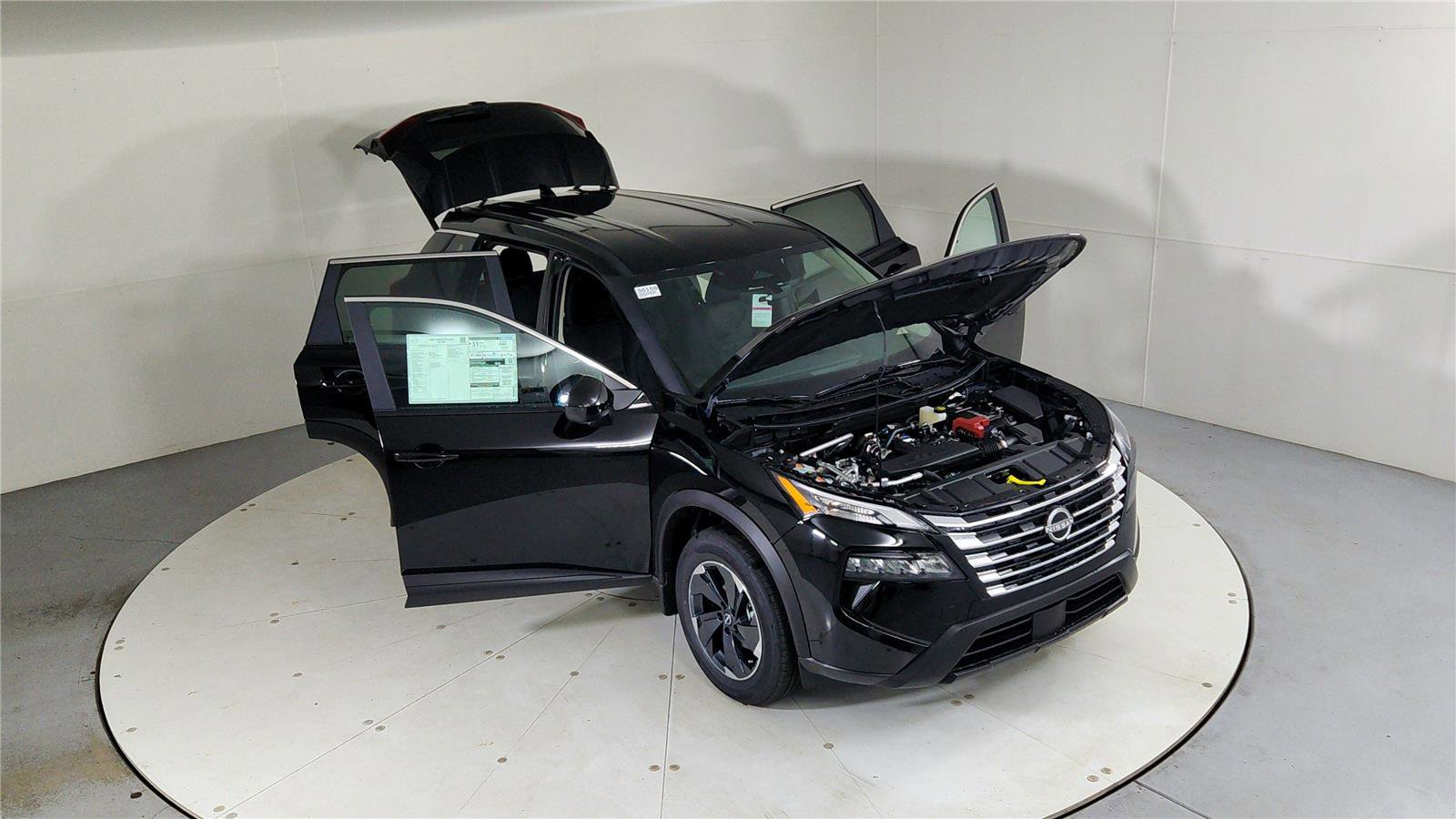 New 2026 Nissan Rogue SV w/ Cold Weather Package image 42