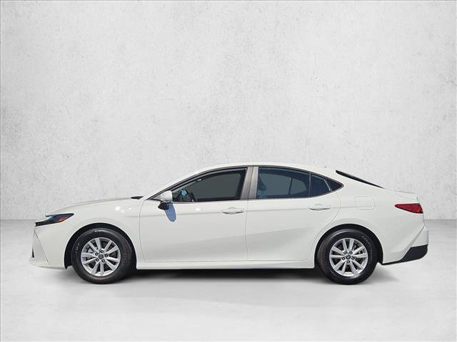 Certified 2026 Toyota Camry LE FWD image 8