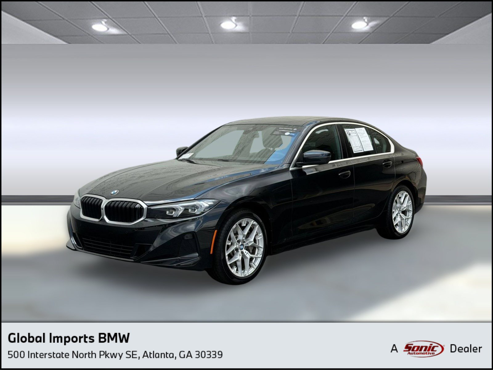 Used 2026 BMW 330i Sedan