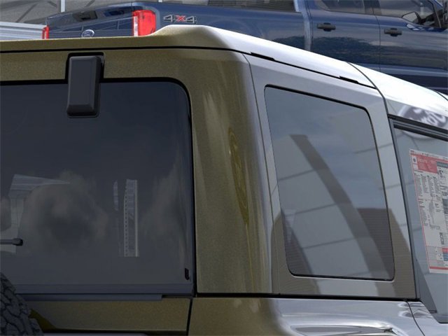 New 2025 Ford Bronco Raptor w/ Interior Carbon Fiber Pack image 25