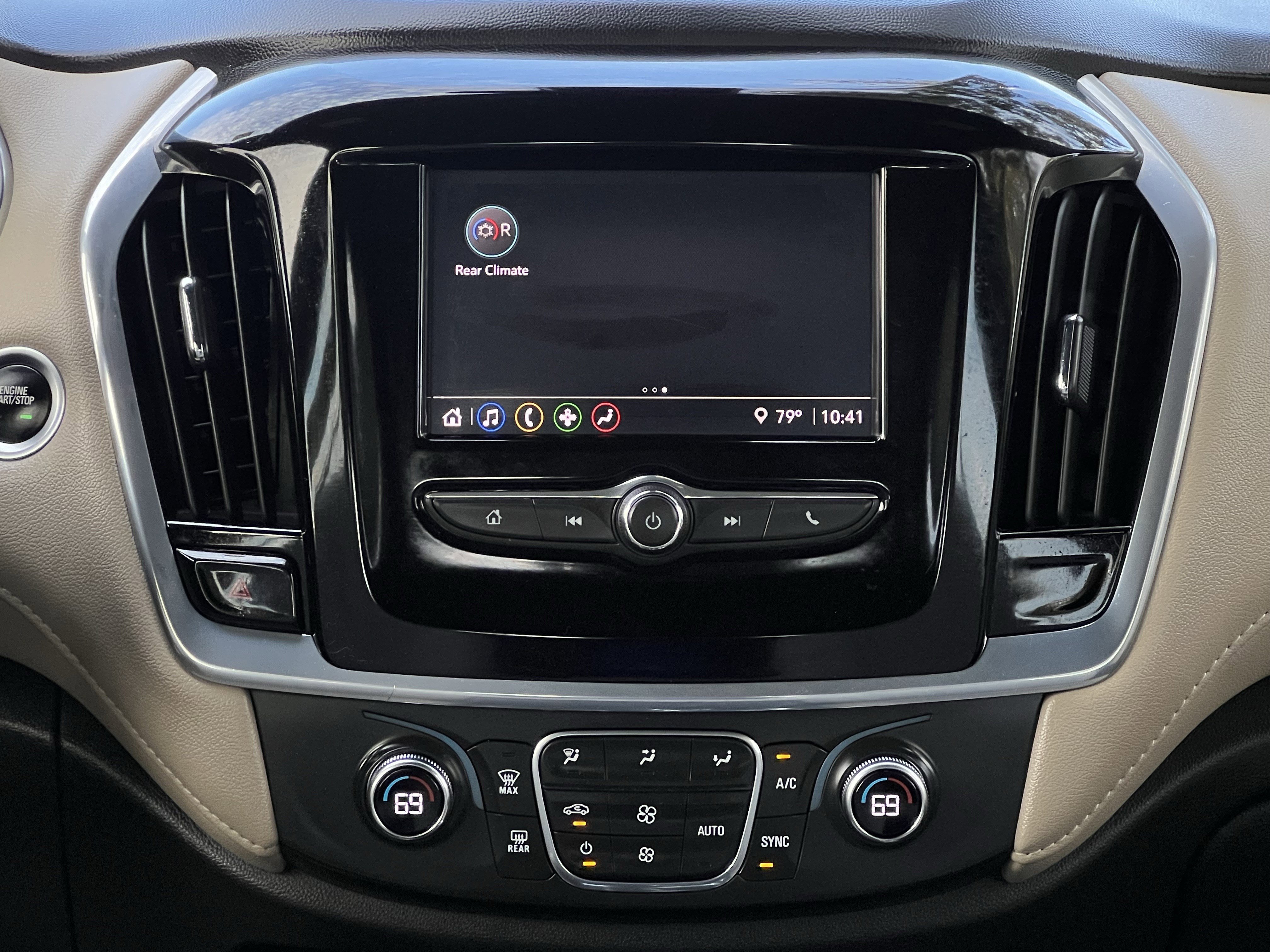 Used 2023 Chevrolet Traverse LS w/ LPO, Cargo Package image 19