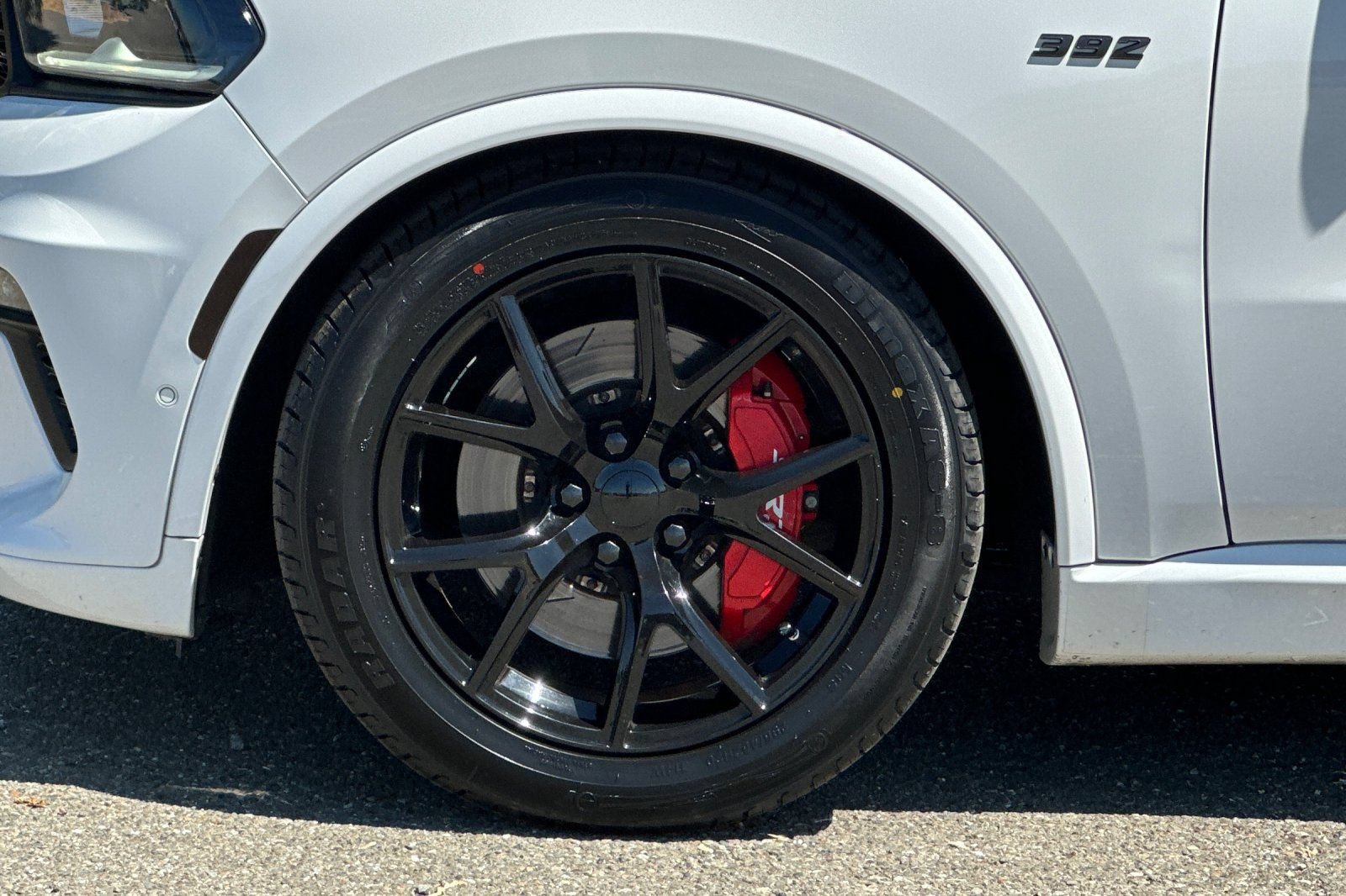 Used 2022 Dodge Durango SRT w/ Black Package AWD/4WD image 11