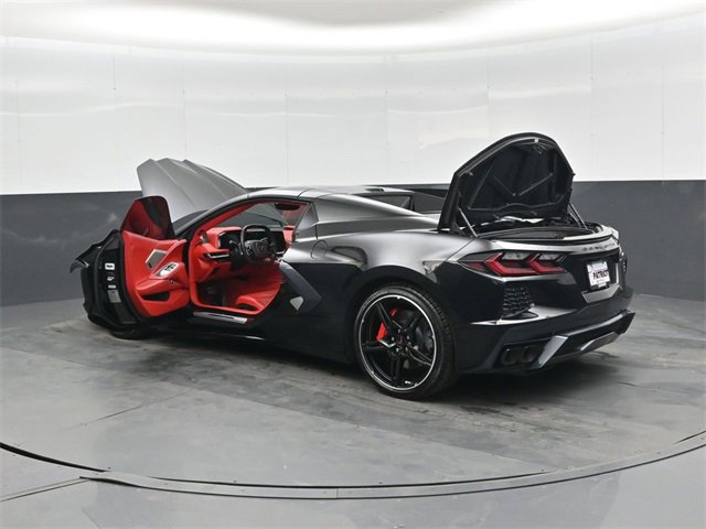 Used 2023 Chevrolet Corvette Stingray Premium Conv w/ 3LT image 46