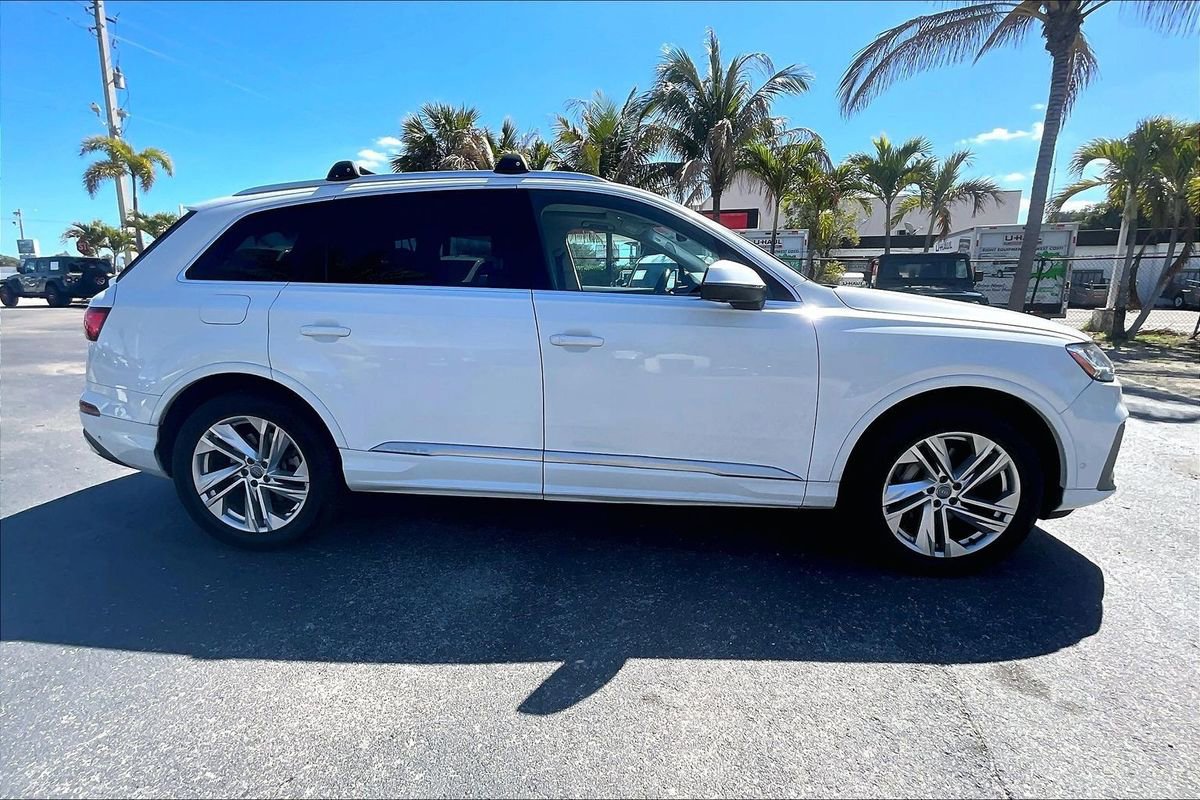 Used 2020 Audi Q7 3.0T Premium Plus image 31