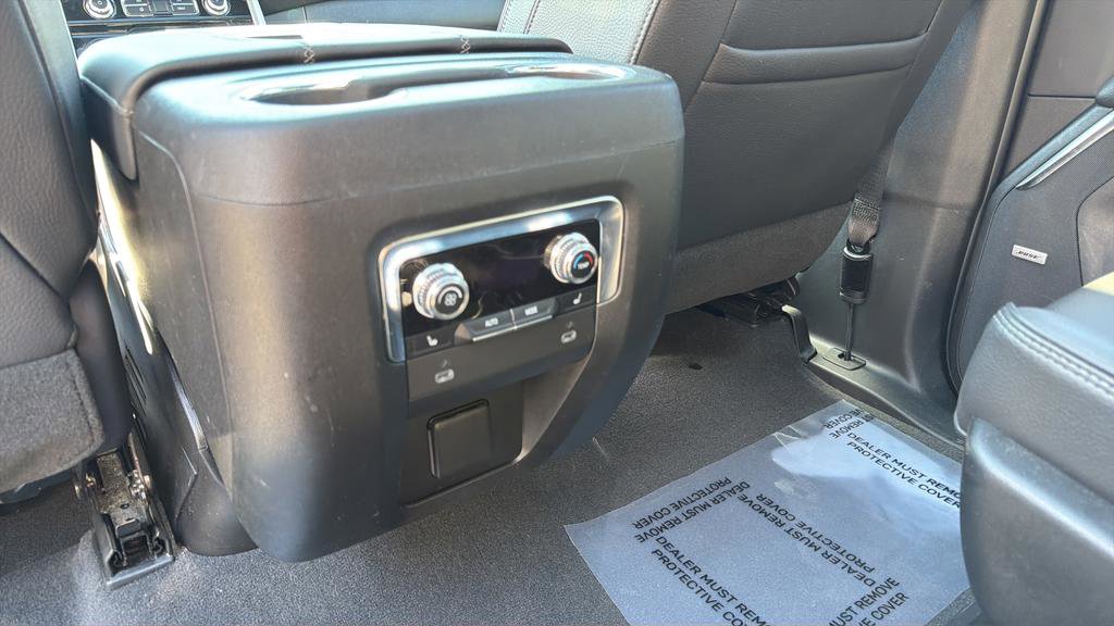 Used 2023 GMC Yukon Denali w/ LPO, Floor Liner Package image 17