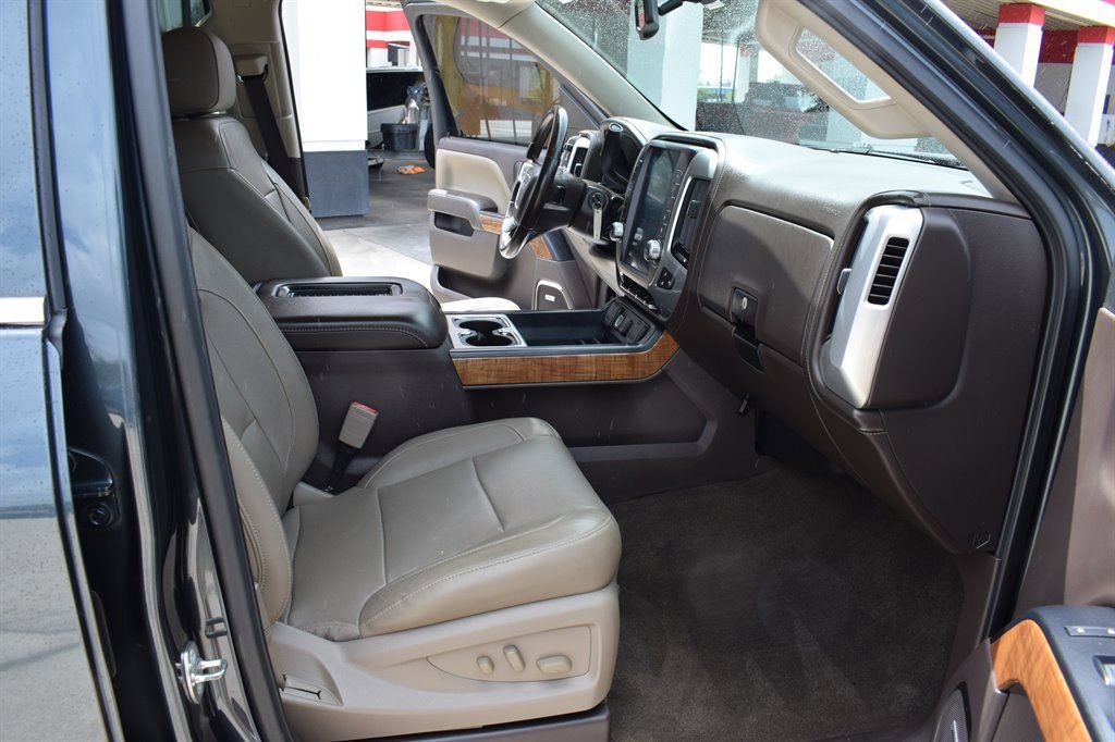 Used 2018 GMC Sierra 1500 SLT w/ Texas SLT Premium Package image 13