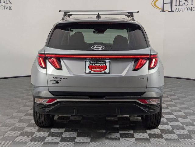 Used 2023 Hyundai Tucson SEL image 6