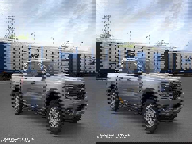 New 2026 Ford Ranger XL AWD/4WD image 7